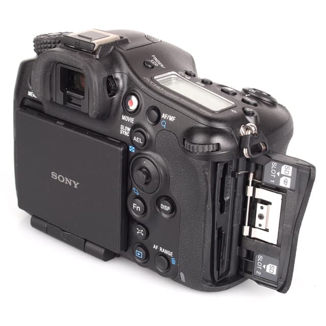 Reflex - Sony Alpha SLT-A99V Noir