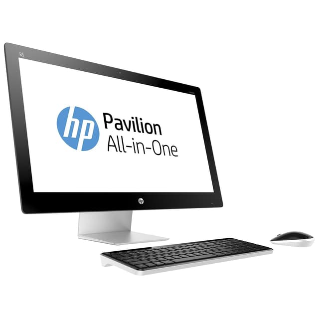 HP Pavilion 27-n203nf 27" Core i5 GHz - HDD 1 To - 4 Go