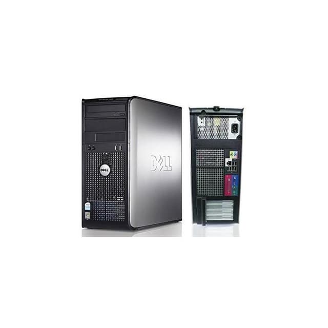 Dell Optiplex 380 DT Core 2 Duo 2,93 GHz - HDD 160 Go RAM 2 Go