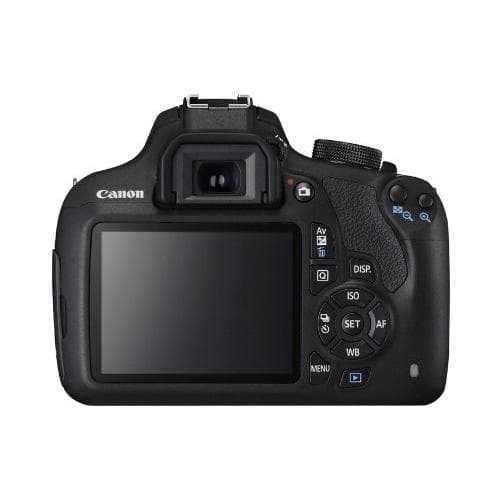 Reflex - Canon EOS 1200D Noir