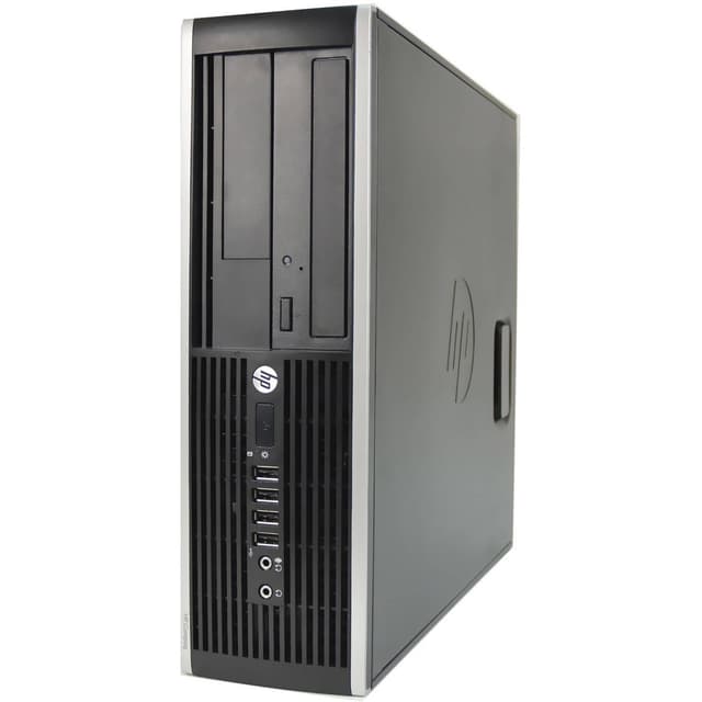 HP Compaq 8300 Elite SFF Pentium 3,1 GHz - HDD 2 To RAM 16 Go