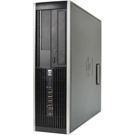 HP 6005 Athlon II 2,7 GHz - SSD 120 Go RAM 2 Go