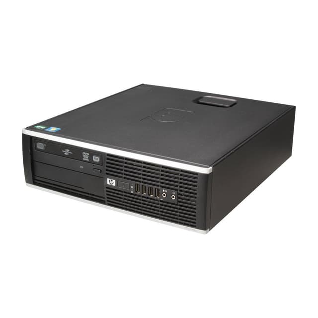 HP Compaq 6005 Pro SFF Athlon II X2 3 GHz - HDD 160 Go RAM 4 Go