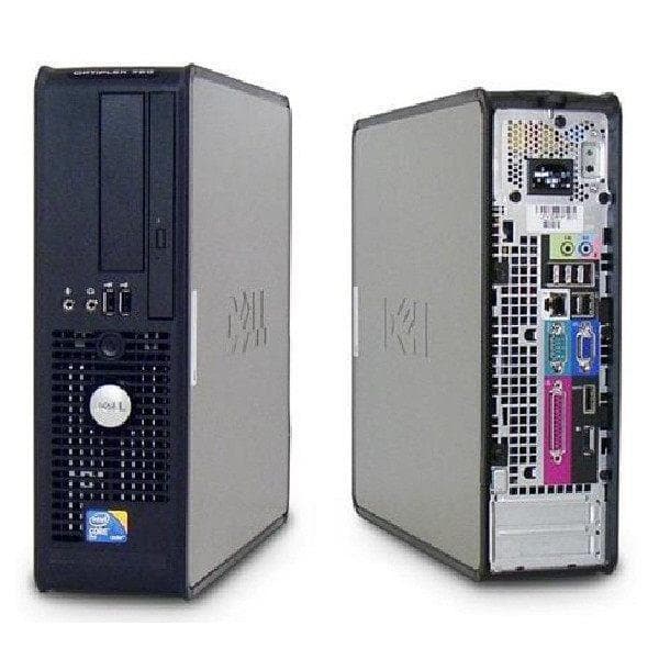 Dell OptiPlex 780 SFF Pentium 3,2 GHz - HDD 250 Go RAM 8 Go