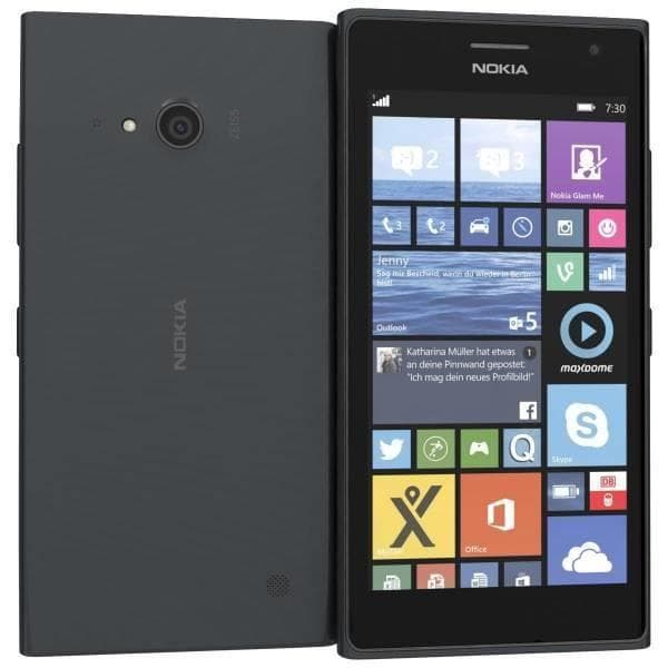 Nokia Lumia 735 - Noir- Débloqué