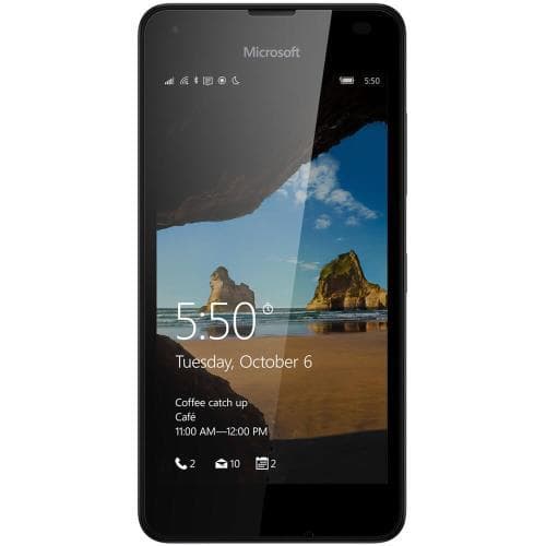 Nokia Lumia 550 - Noir- Débloqué