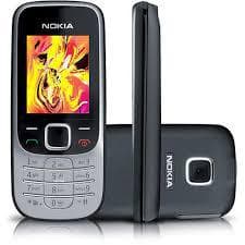 Nokia 2330 - Noir/Gris- Débloqué