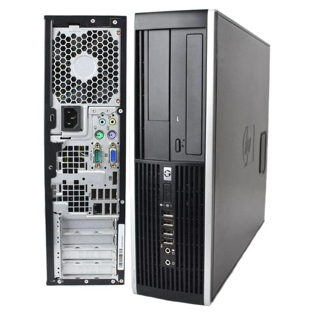 HP ELITE 8000 Pentium E5400 2,7 GHz - HDD 320 Go RAM 2 Go