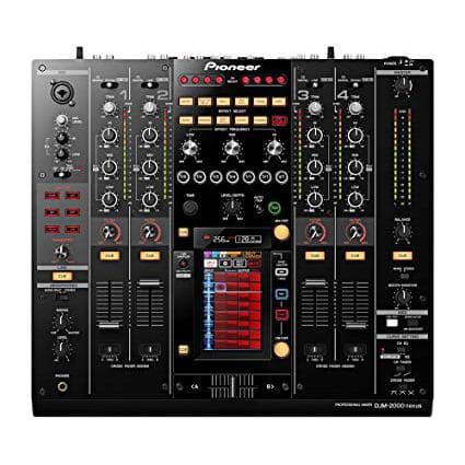 Instruments de musique Pioneer Dj DJM-2000NXS