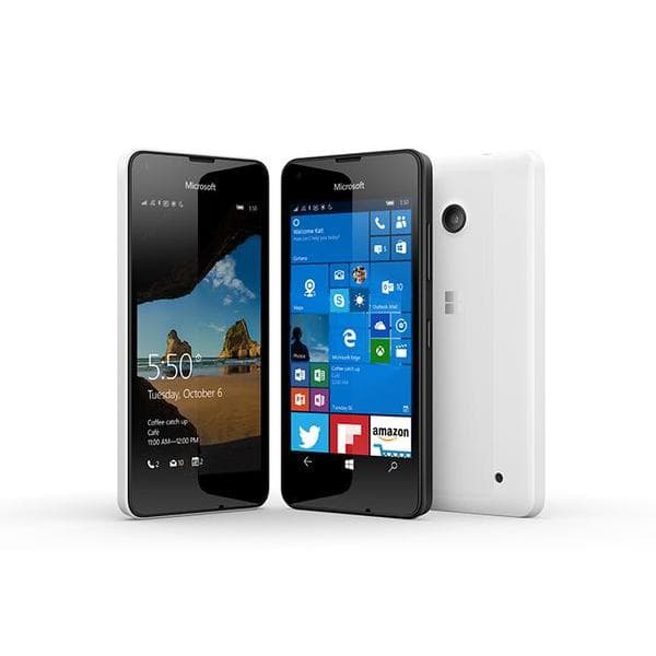 Nokia Lumia 550 - Blanc- Débloqué