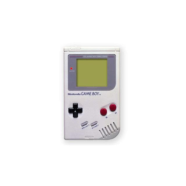 Nintendo Game Boy Classique