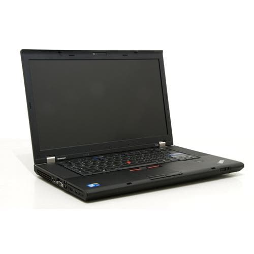 Lenovo ThinkPad T510 15" Core i5 2,4 GHz  - HDD 160 Go - 4 Go AZERTY - Français