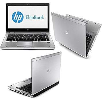 HP EliteBook 8470P 14" Core i5 2,6 GHz  - SSD 128 Go - 4 Go AZERTY - Français
