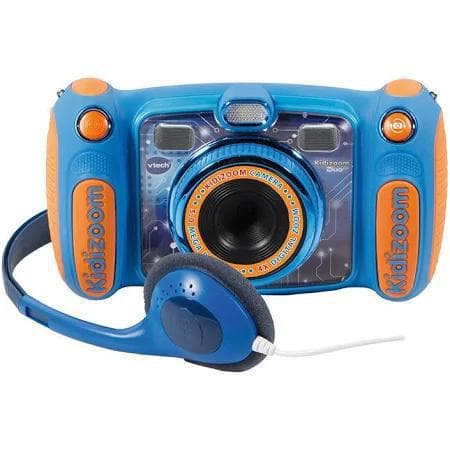 Compact - Vtech Kidizoom Duo Bleu/Orange