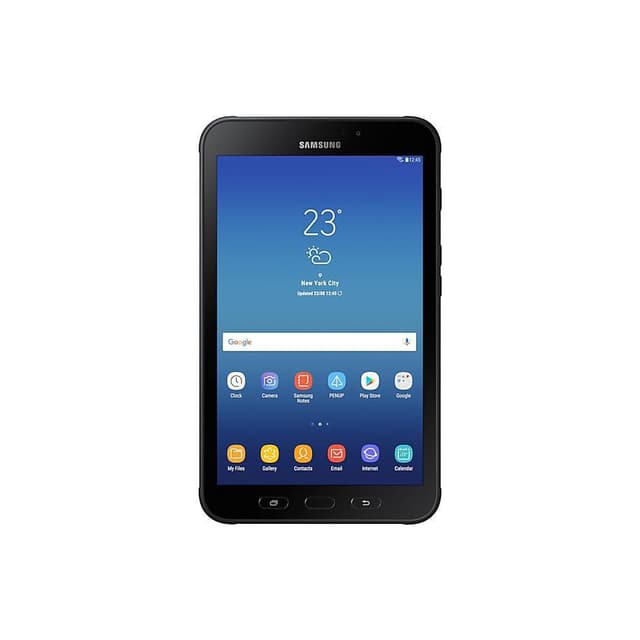 Galaxy Tab Active 2 (Novembre 2017) 8" 16 Go - WiFi - Noir - Sans Port Sim
