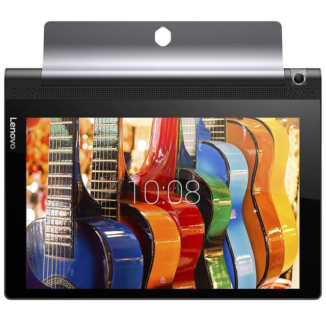 Lenovo Ideatab Yoga Tab 3 (Octobre 2015) 10,1" 16 Go - WiFi - Noir - Débloqué