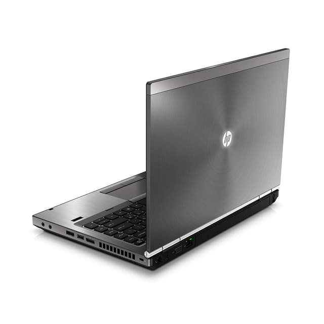 HP ProBook 8460P 14,1" Core i5 2,6 GHz  - HDD 250 Go RAM 4 Go  