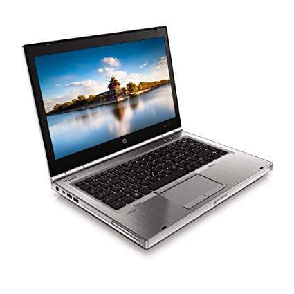 HP EliteBook 8460P 14" Core i5 2,5 GHz  - SSD 160 Go - 8 Go AZERTY - Français