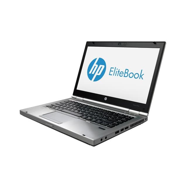 HP EliteBook 8460P 14" Core i5 2,5 GHz  - SSD 160 Go - 8 Go AZERTY - Français