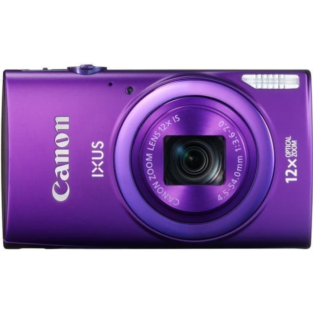 Compact - Canon IXUS 265 HS Violet