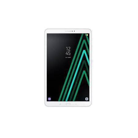 Galaxy Tab A6 (2016) 10,1" 16 Go - WiFi + 4G - Blanc - Débloqué