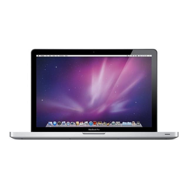 MacBook Pro 13" (2012) - Core i5 2,5 GHz - HDD 500 Go - 10 Go AZERTY - Français