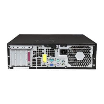 HP 6000 PRO SFF Core 2 Duo 3,16 GHz - HDD 250 Go RAM 4 Go