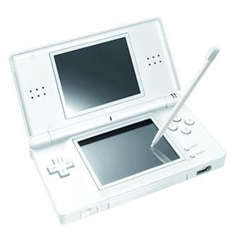 Nintendo DS - Blanche