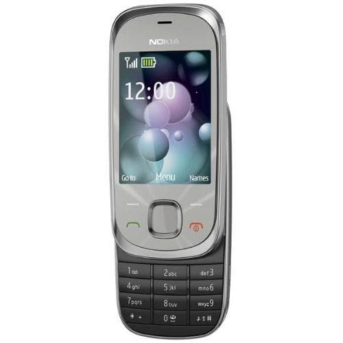 Nokia 7230 - Noir- Débloqué