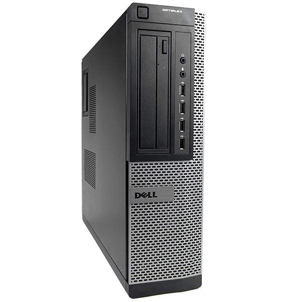 Dell OptiPlex 790 DT Core i5 3,1 GHz - HDD 250 Go RAM 4 Go