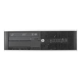 HP 6200 Pro SFF Core I3 3,1 GHz - HDD 240 Go RAM 4 Go