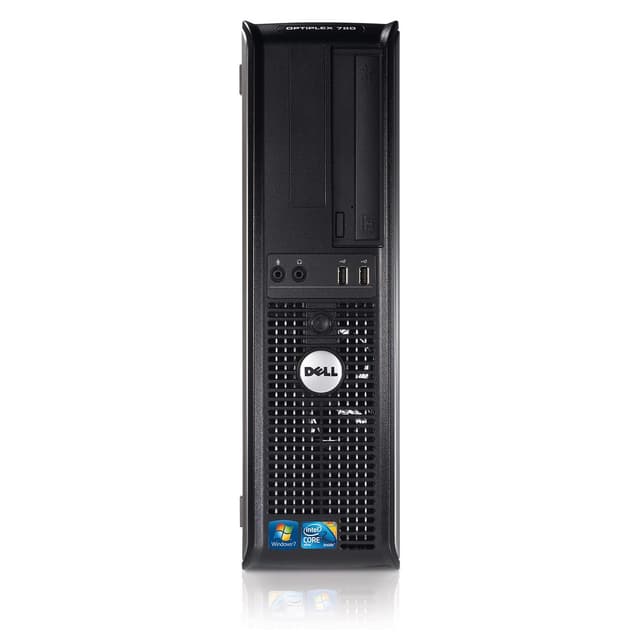 Dell Optiplex 780 DT Core 2 Duo 3 GHz - HDD 250 Go RAM 8 Go