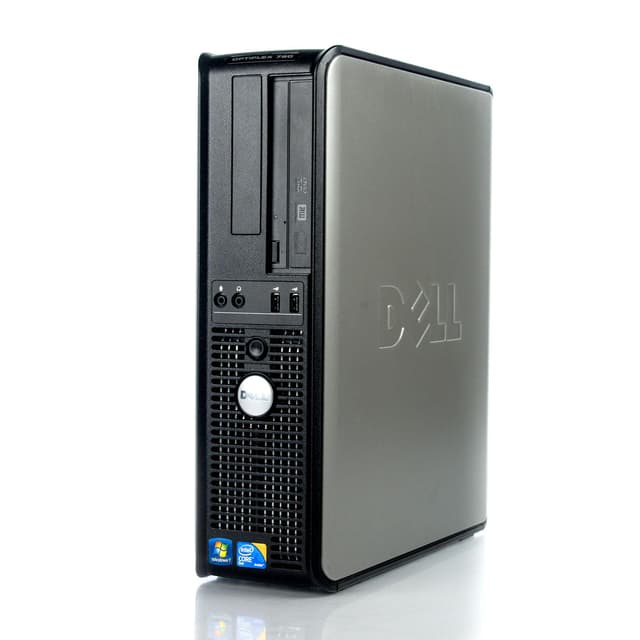 Dell Optiplex 780 DT Pentium 2,5 GHz - HDD 500 Go RAM 4 Go