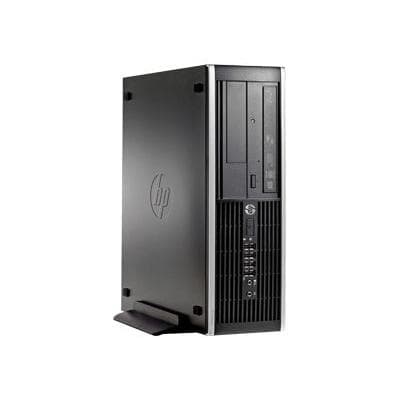 HP Compaq 6200 Pro Core i3 3,1 GHz - HDD 160 Go RAM 4 Go