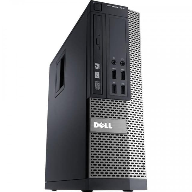Dell OptiPlex 7010 SFF Core i7 3,4 GHz - SSD 480 Go RAM 8 Go