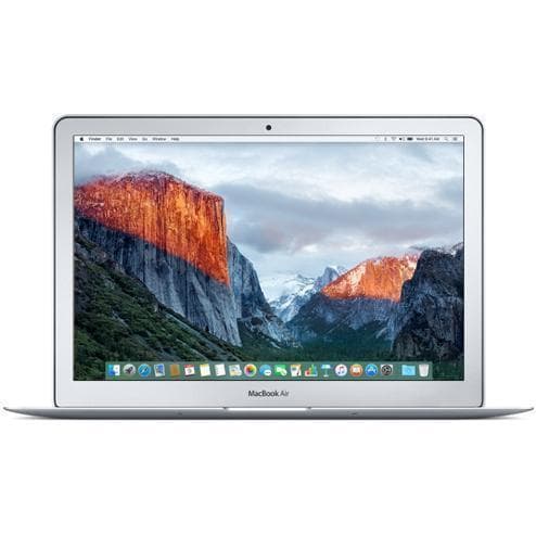 MacBook Air 13" (2017) - Core i5 1,8 GHz - SSD 128 Go - 8 Go QWERTY - Portugais