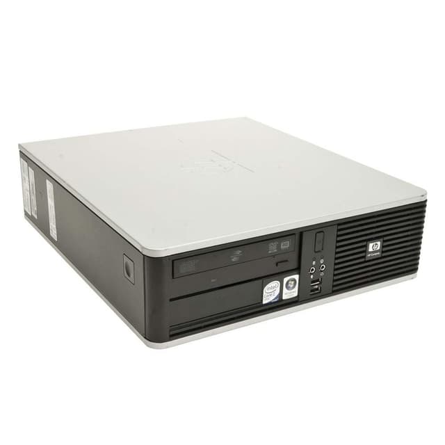 HP Compaq DC7900 SFF Core 2 Duo 2,66 GHz - HDD 80 Go RAM 4 Go