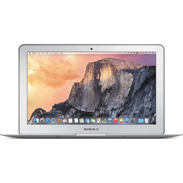 MacBook Air 11" (2012) - Core i5 1,7 GHz - SSD 128 Go - 4 Go AZERTY - Français