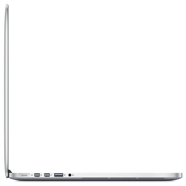 MacBook Pro 15" (2012) - AZERTY - Français