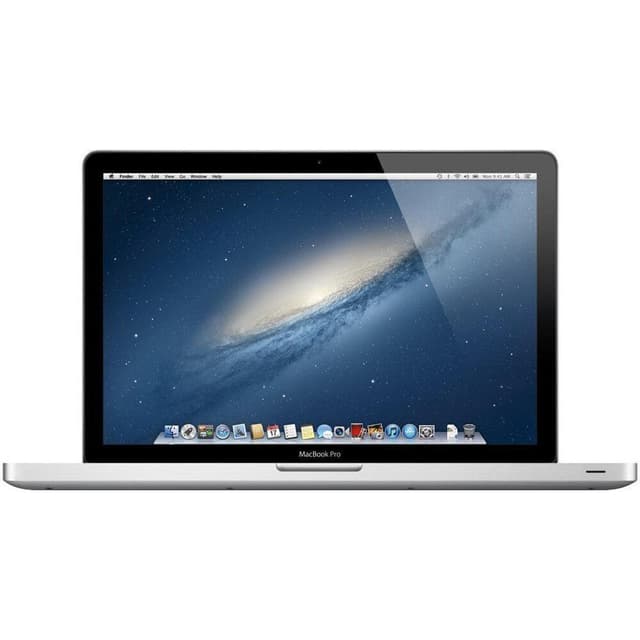 MacBook Pro 15" (2011) - Core i7 2 GHz - HDD 500 Go - 4 Go AZERTY - Français