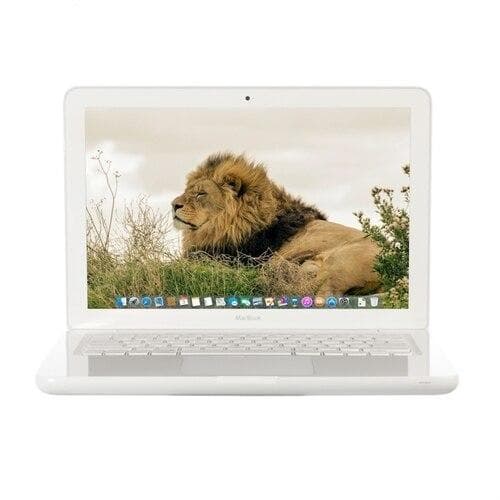 MacBook 13" (2009) - QWERTY - Espagnol