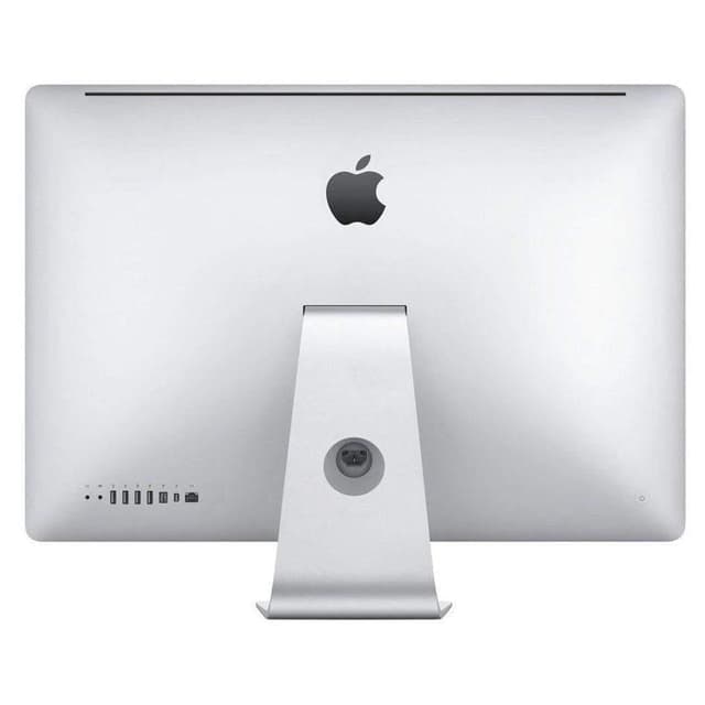 iMac 27" Core i5 2,7 GHz  - HDD 1 To RAM 4 Go  