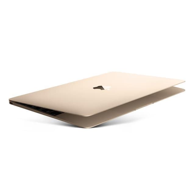 MacBook 12" Retina (2015) - Core m 1,2 GHz - SSD 512 Go - 8 Go AZERTY - Français