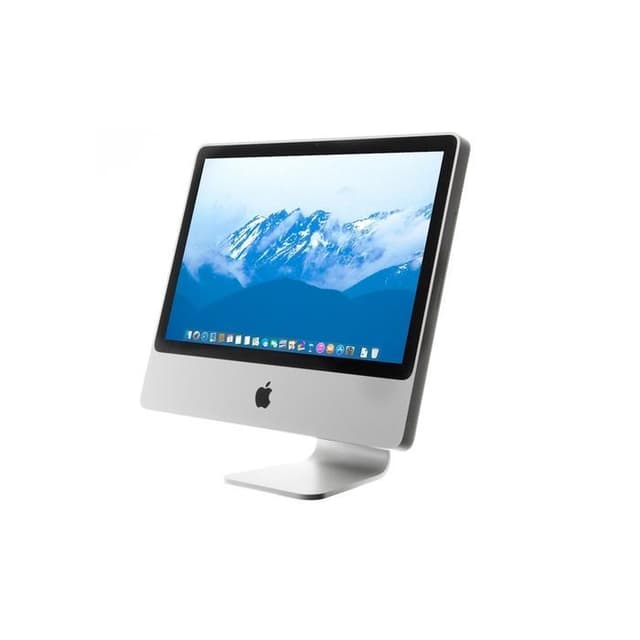 iMac 20" Core 2 Duo 2,4 GHz  - HDD 250 Go RAM 2 Go  