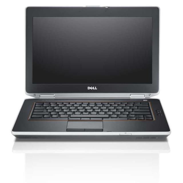 Dell Latitude E6420 14" Core i5 2,5 GHz  - HDD 250 Go - 4 Go QWERTY - Suédois