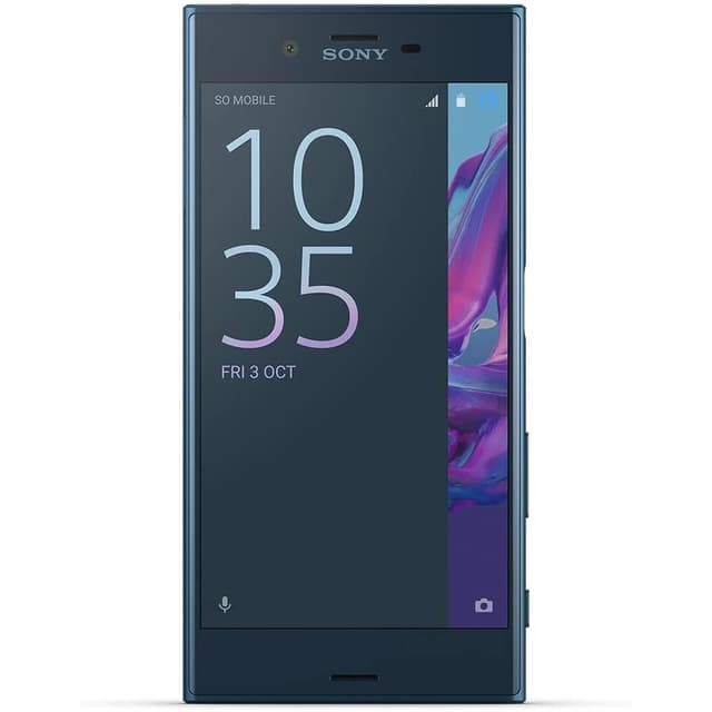 Sony Xperia XZ 32 Go - Bleu - Débloqué