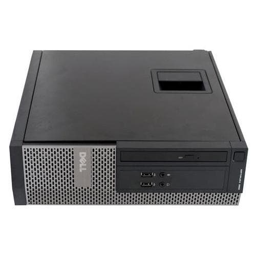 Dell Optiplex 390 DT Core i3 3,3 GHz - HDD 250 Go RAM 4 Go