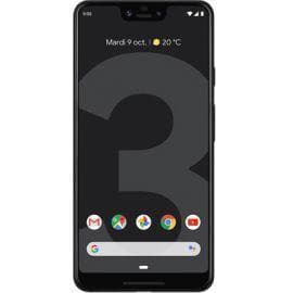 Google Pixel 3 XL 64 Go   - Noir - Débloqué