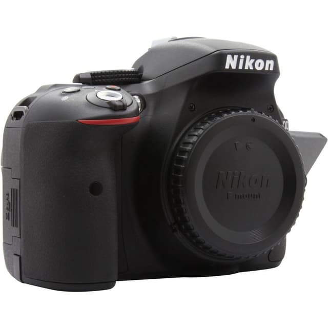 Reflex - Nikon D5300 Noir
