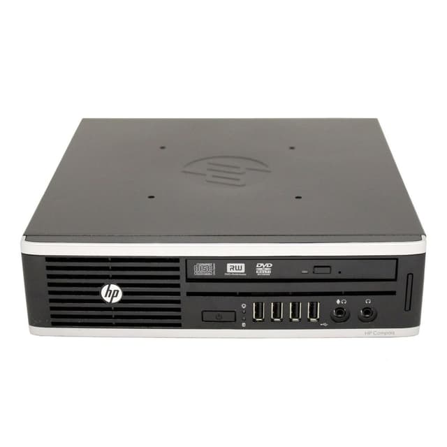 HP Compaq 8200 Elite USDT Pentium 2,6 GHz - HDD 160 Go RAM 4 Go